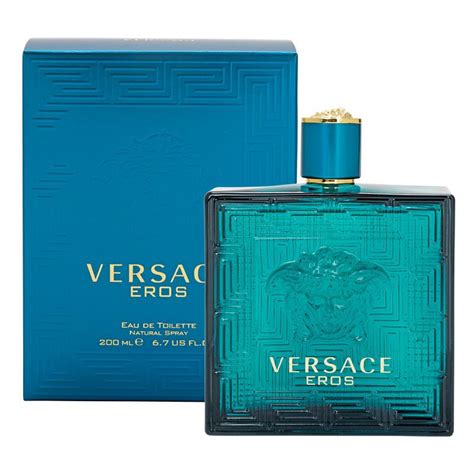 versace eros eau de toilette damen|versace eros lowest price.